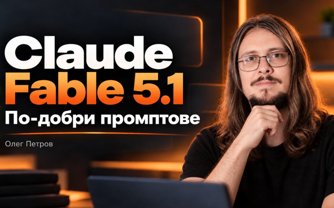 Claude Fable 5.1: как да пишем по-добри промптове и да работим с AI агенти