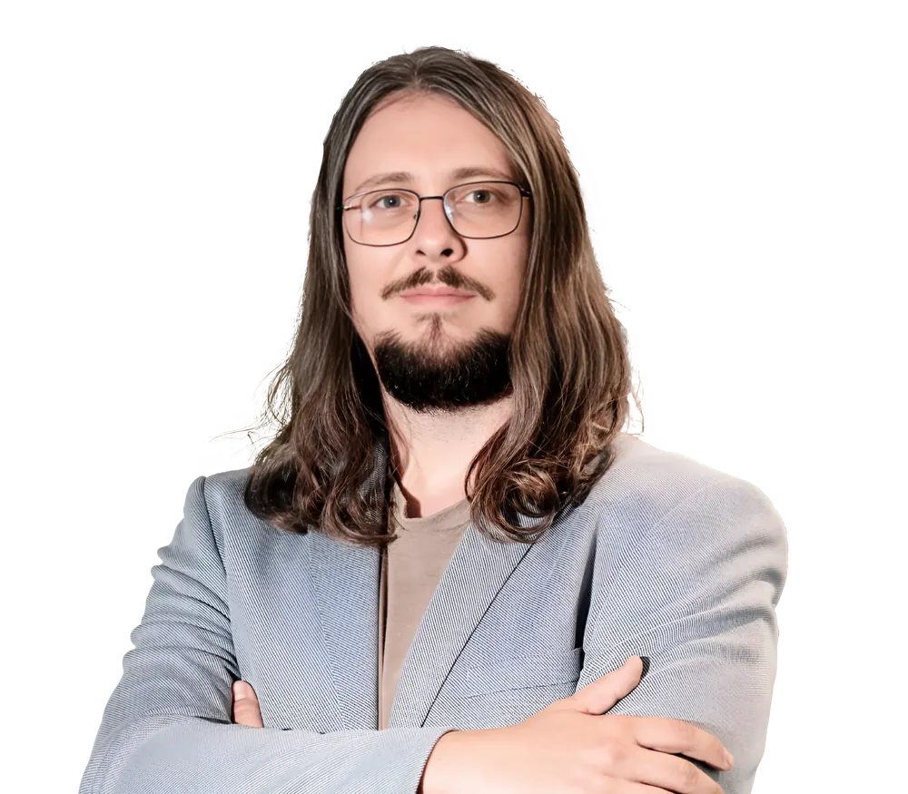 Олег Петров, WordPress експерт и web developer